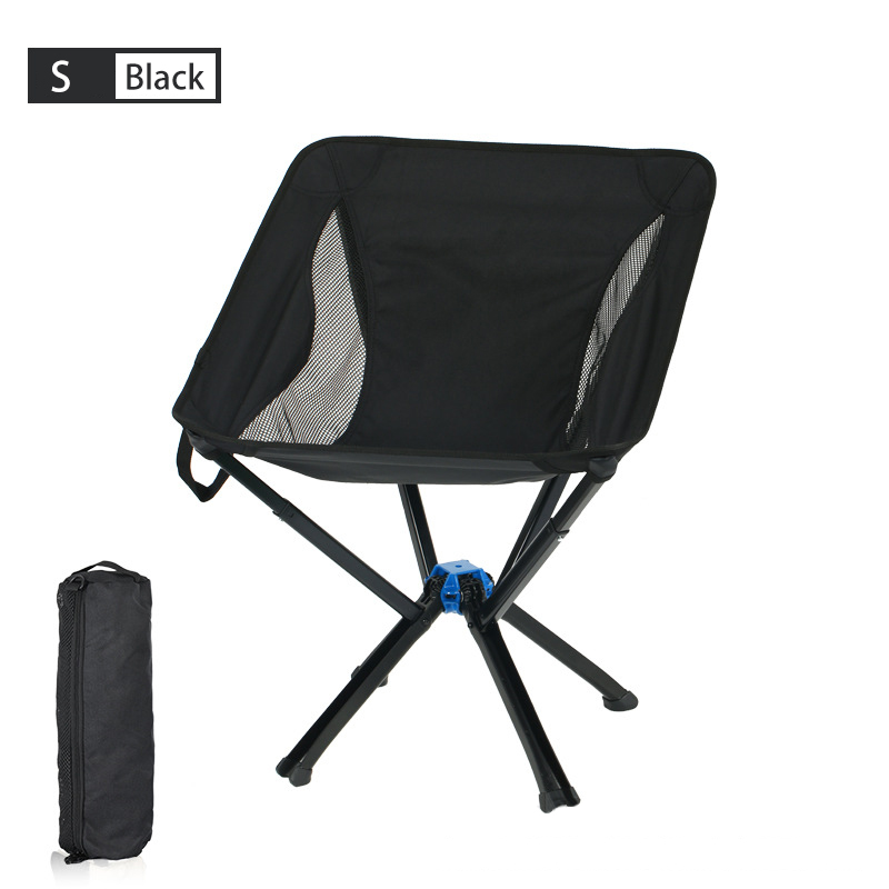 Small Foldable Portable Foldin - Outdoor Camping Recliner Chairs ulasan dan harga