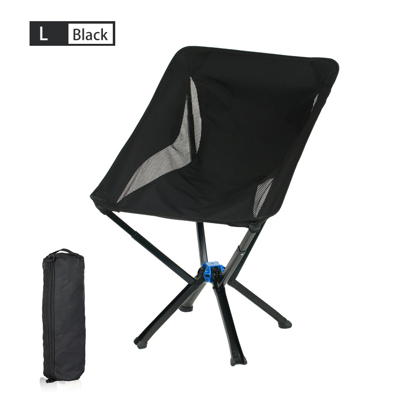 Small Foldable Portable Foldin - Outdoor Camping Recliner Chairs ulasan dan harga