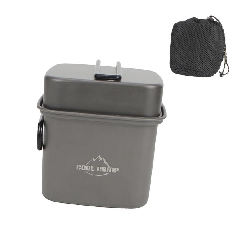 Camping Cookware Set Frying Pa - Camp Utensil Set ulasan dan harga