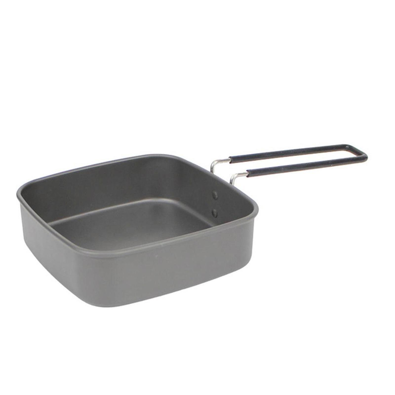 Camping Cookware Set Frying Pa - Camp Utensil Set ulasan dan harga