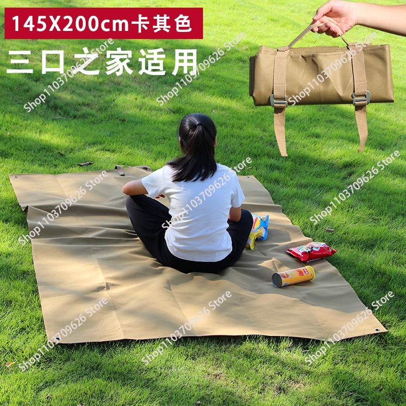 Suitable for outdoor waterproo - Outdoor Camping Mat ulasan dan harga