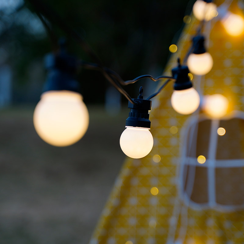 23M Patio String Light Bulbs G - Outdoor Camping Lights String ulasan dan harga