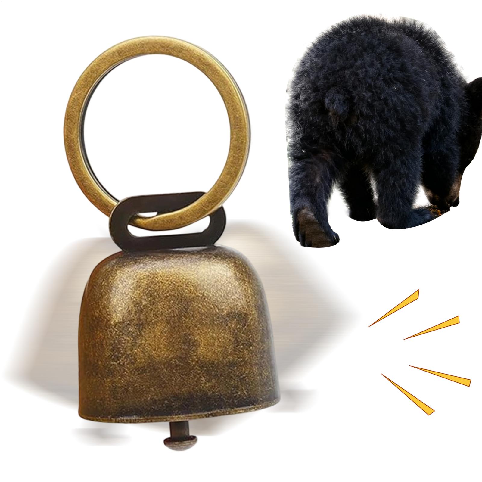 Bear Bell Outdoor Hiking Safet - Outdoor Camping Gear ulasan dan harga