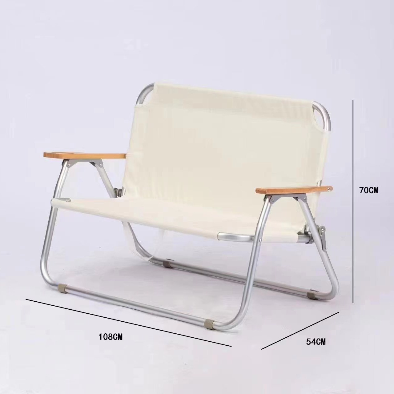 Wholesale Outdoor 2 Person Fol - Outdoor Camping Recliner Chairs ulasan dan harga