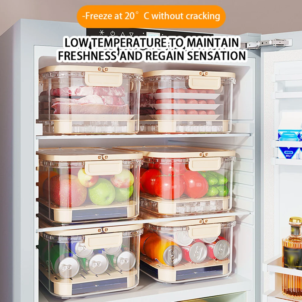 Portable Food Storage Containe - Outdoor Camping Storage Box ulasan dan harga