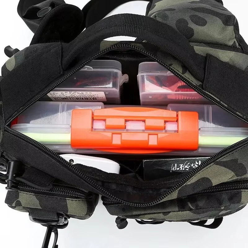 Outdoor Tactical Camping Climb - Outdoor Camping Storage Box ulasan dan harga