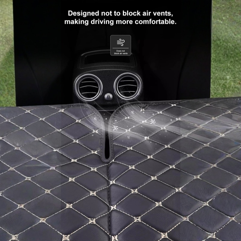 Foldable Car Backseat Bed No I - Outdoor Camping Mat ulasan dan harga