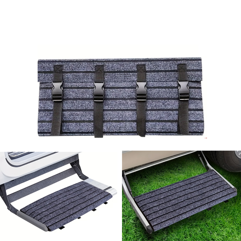 Outdoor Caravan Step Doormat R - Outdoor Camping Mat ulasan dan harga