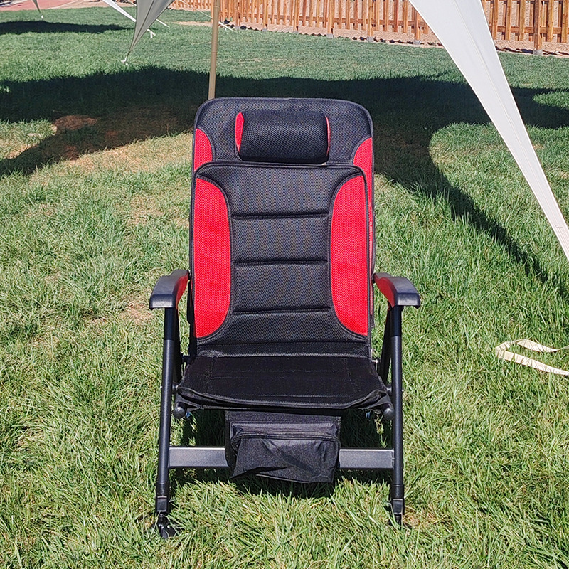 Portable Folding  Five-positio - Outdoor Camping Recliner Chairs ulasan dan harga