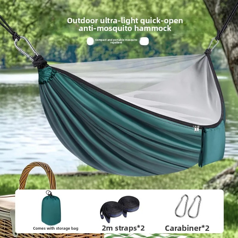 Lightweight Camping Hammock Wi - Camping Hammock ulasan dan harga
