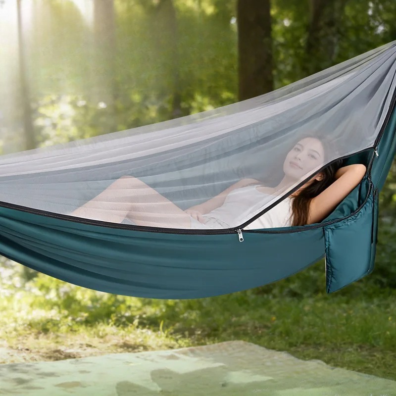Lightweight Camping Hammock Wi - Camping Hammock ulasan dan harga