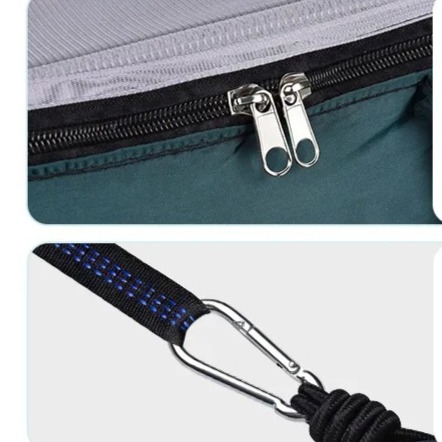 Lightweight Camping Hammock Wi - Camping Hammock ulasan dan harga