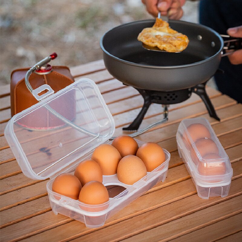 Outdoor Shockproof Egg Box Sto - Outdoor Camping Storage Box ulasan dan harga