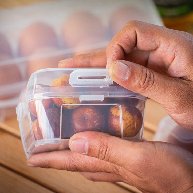 Outdoor Shockproof Egg Box Sto - Outdoor Camping Storage Box ulasan dan harga