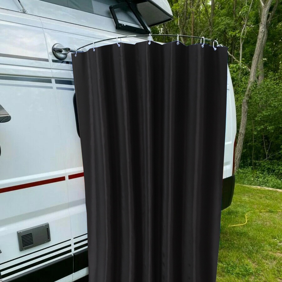 Outdoor Camping Shower Curtain - Outdoor Camping Shower ulasan dan harga