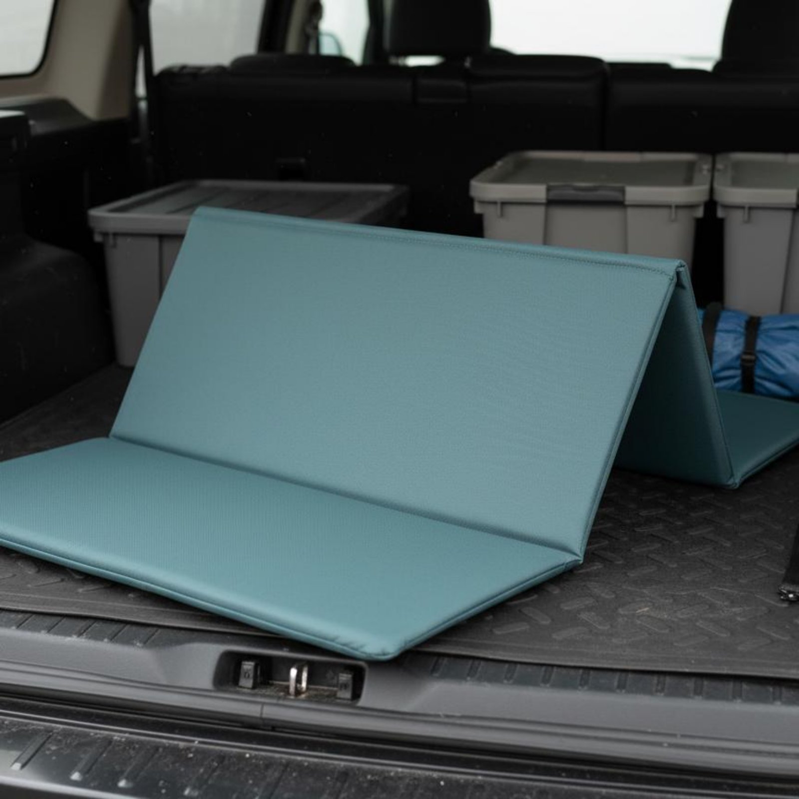 Camping Carrier Bottom Pad Pad - Outdoor Camping Mat ulasan dan harga