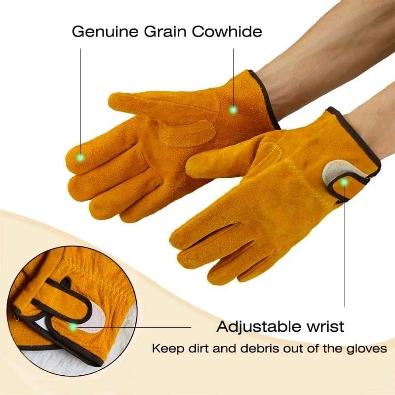 Outdoor BBQ Grilling Heatproof - Outdoor Camping Gear ulasan dan harga