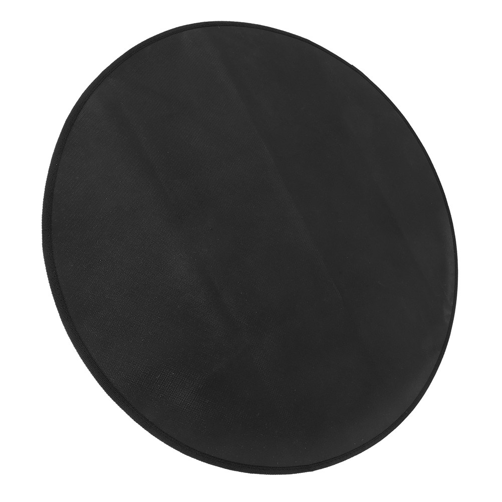 Round Fireproof Bbq Mat Heat R - Outdoor Camping Mat ulasan dan harga