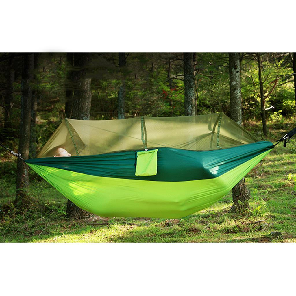 Outdoor Hiking Hammocks with M - Camping Hammock ulasan dan harga