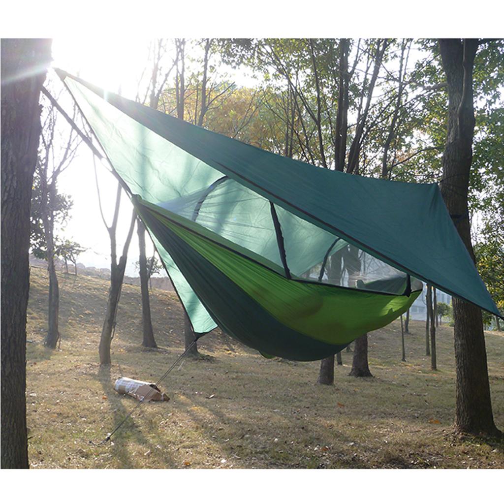 Outdoor Hiking Hammocks with M - Camping Hammock ulasan dan harga