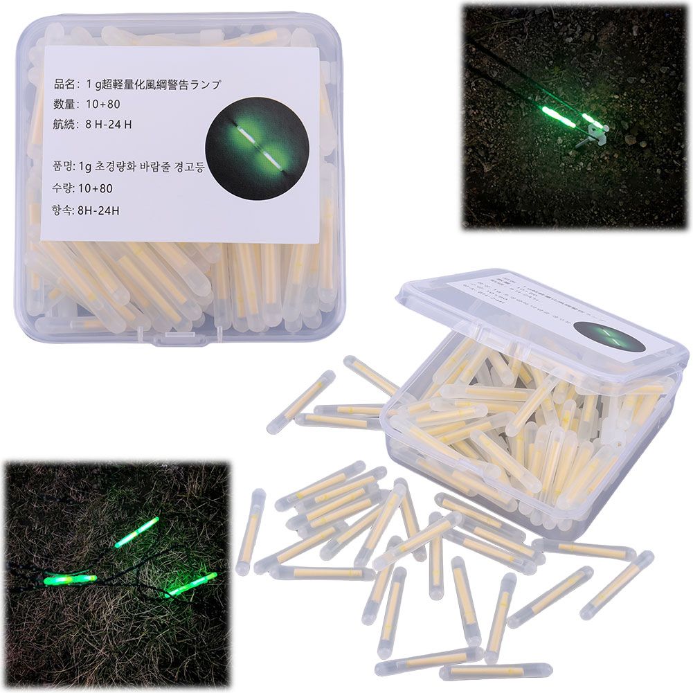 Wind Rope Buckle Light Waterpr - Outdoor Camping Lights String ulasan dan harga