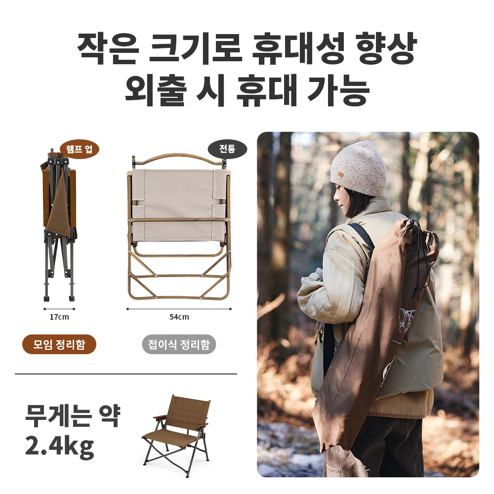 Naturehike 2024 New Camping Ch - Outdoor Camping Recliner Chairs ulasan dan harga