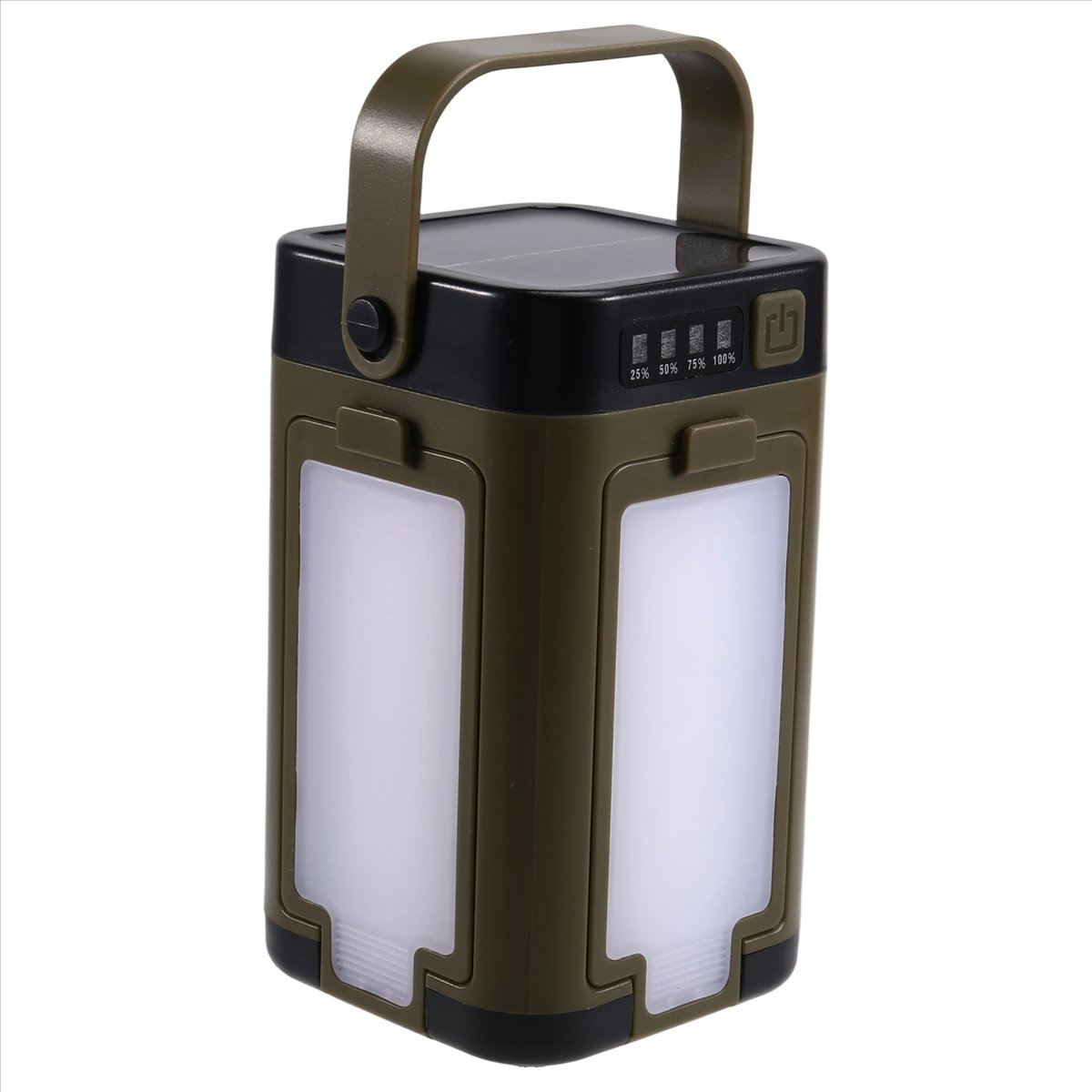 X08A Foldable LED Camping Lant - Camping Solar Lantern ulasan dan harga