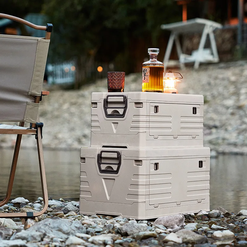 Car Storage Bin Outdoor Campin - Outdoor Camping Storage Box ulasan dan harga