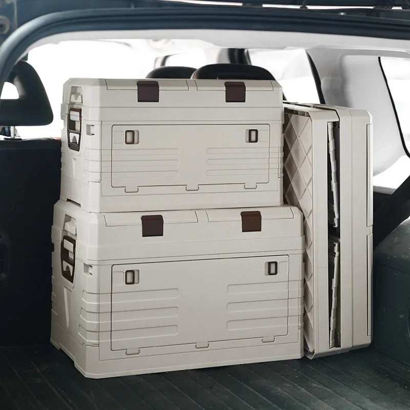Car Storage Bin Outdoor Campin - Outdoor Camping Storage Box ulasan dan harga