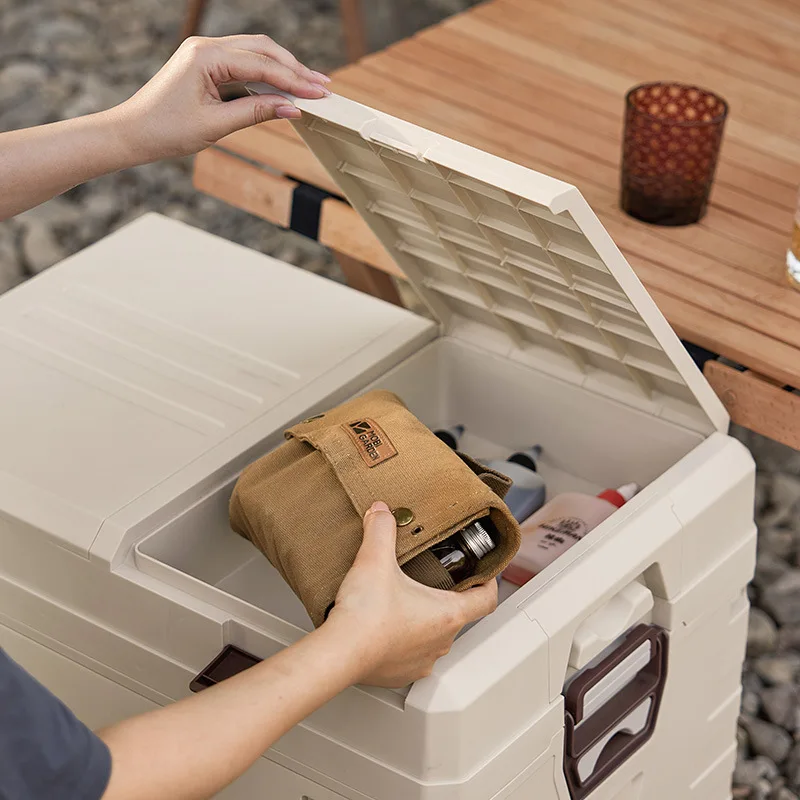 Car Storage Bin Outdoor Campin - Outdoor Camping Storage Box ulasan dan harga