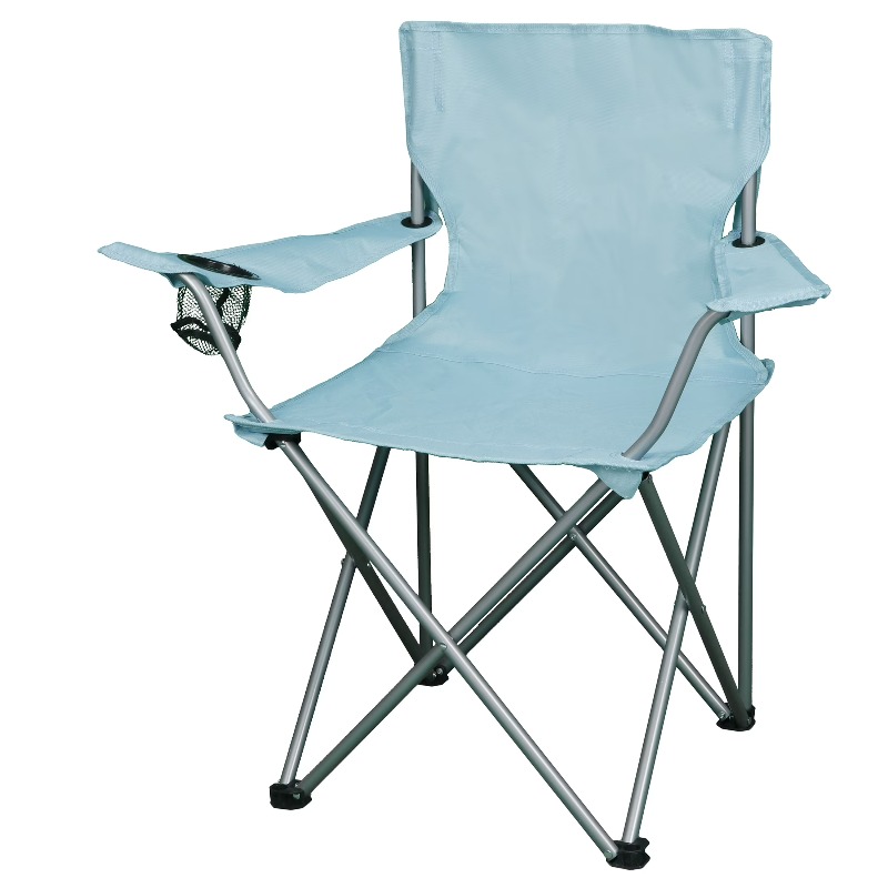 Folding Camp Chair with Cup Ho - Outdoor Camping Recliner Chairs ulasan dan harga