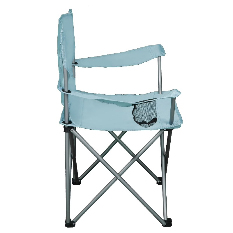 Folding Camp Chair with Cup Ho - Outdoor Camping Recliner Chairs ulasan dan harga