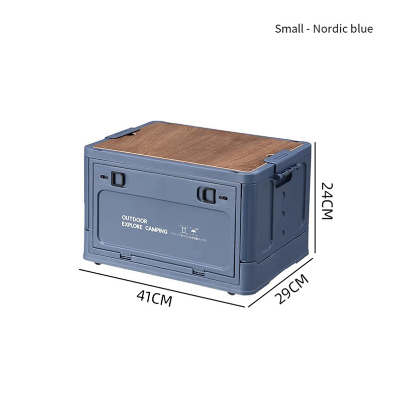 Outdoor Camping Folding Touris - Outdoor Camping Storage Box ulasan dan harga