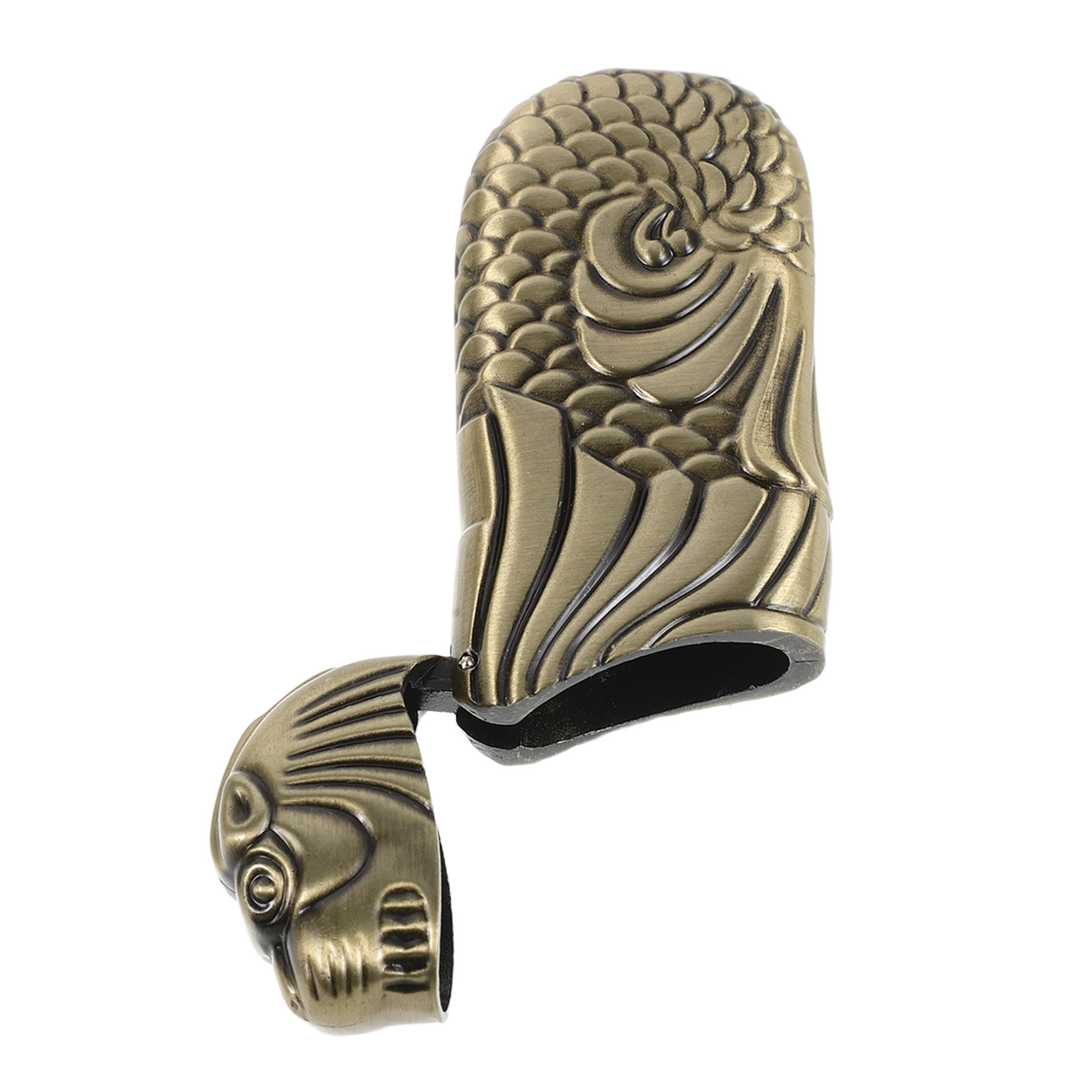 Embossed Merlion Metal Explosi - Outdoor Camping In Singapore ulasan dan harga