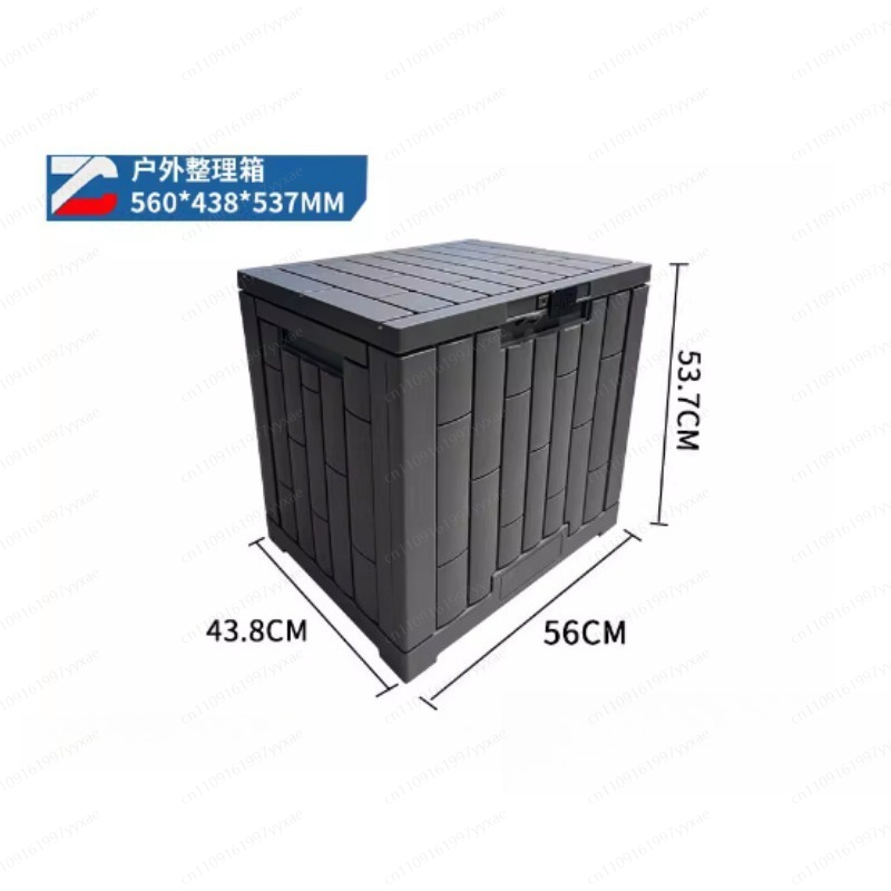 Outdoor dust storage box, pool - Outdoor Camping Storage Box ulasan dan harga