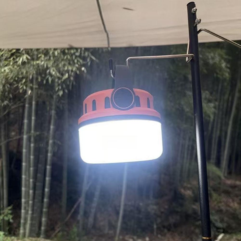 Solar Rechargeable Camping Lan - Camping Solar Lantern ulasan dan harga